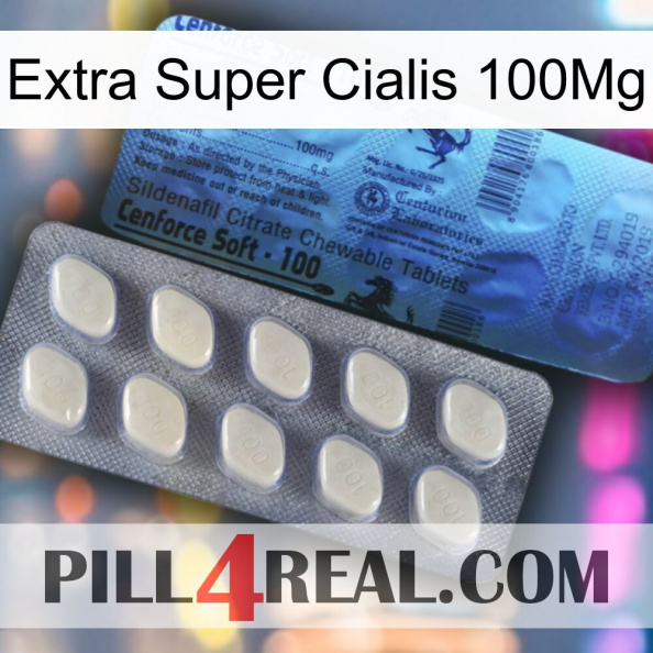 Extra Super Cialis 100Mg 34